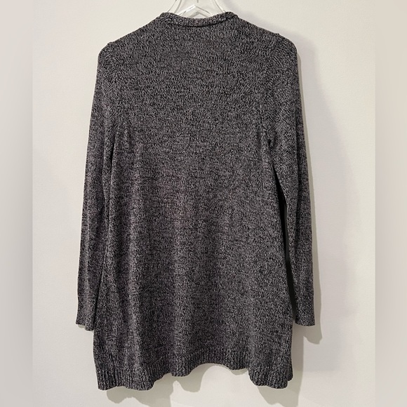 Torrid Cardigan Open Front Longline Sweater Size 1 (14/16) - Picture 4 of 7